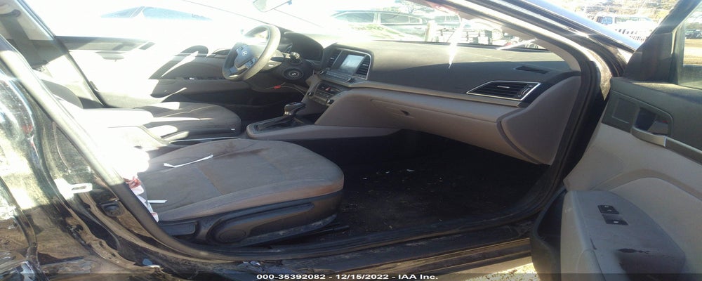 5NPD84LF5JH307105 2018 HYUNDAI ELANTRA photo no. 5