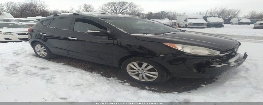 KM8JU3AC1DU655555 2013 HYUNDAI TUCSON photo no. 9
