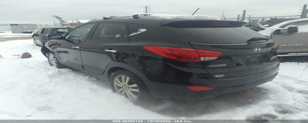 KM8JU3AC1DU655555 2013 HYUNDAI TUCSON photo no. 3