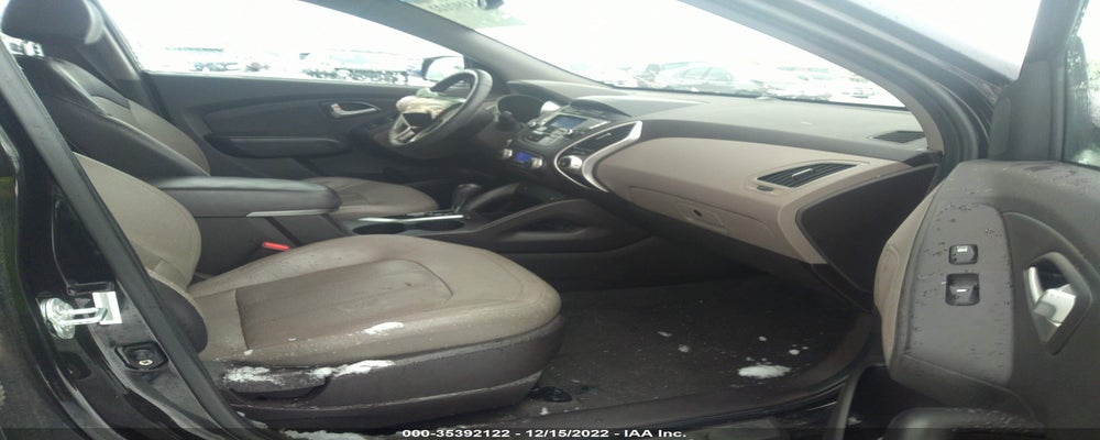 KM8JU3AC1DU655555 2013 HYUNDAI TUCSON photo no. 5