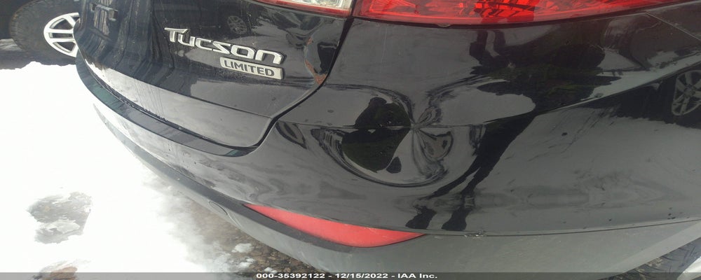 KM8JU3AC1DU655555 2013 HYUNDAI TUCSON photo no. 6