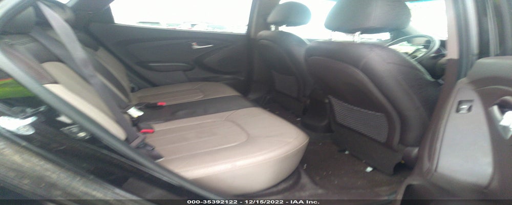 KM8JU3AC1DU655555 2013 HYUNDAI TUCSON photo no. 8