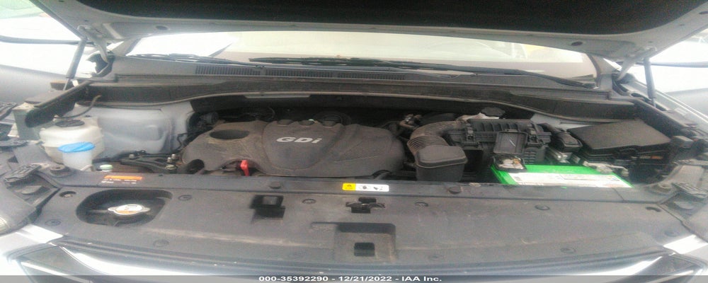 5XYZU3LB9EG164293 2014 HYUNDAI SANTA FE SPORT photo no. 10