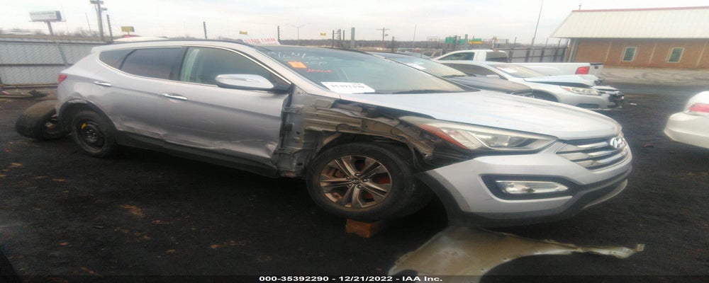 5XYZU3LB9EG164293 2014 HYUNDAI SANTA FE SPORT photo no. 14