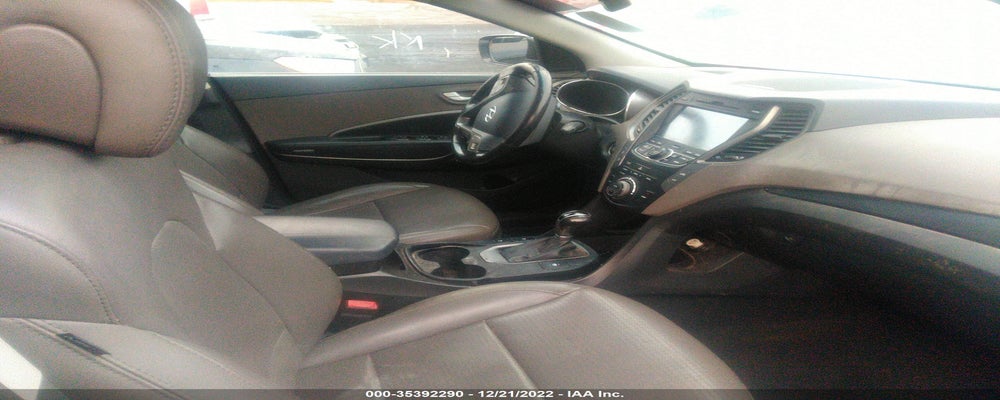 5XYZU3LB9EG164293 2014 HYUNDAI SANTA FE SPORT photo no. 5