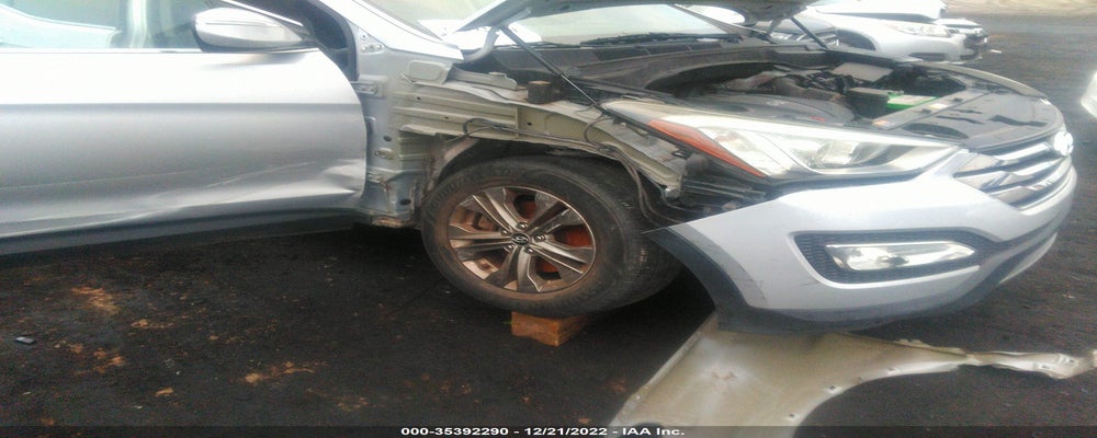 5XYZU3LB9EG164293 2014 HYUNDAI SANTA FE SPORT photo no. 6