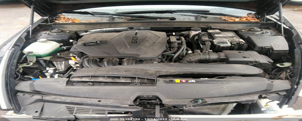 5NPEF4JA7LH057502 2020 HYUNDAI SONATA photo no. 10