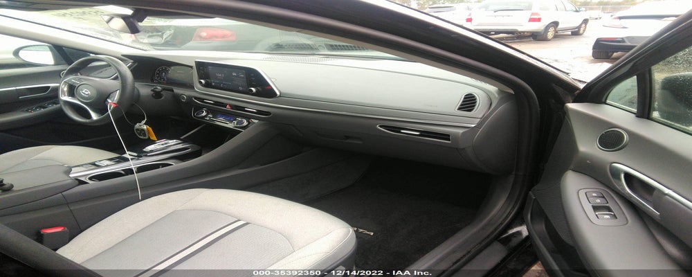 5NPEF4JA7LH057502 2020 HYUNDAI SONATA photo no. 5