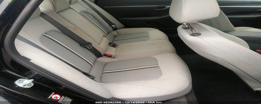 5NPEF4JA7LH057502 2020 HYUNDAI SONATA photo no. 8