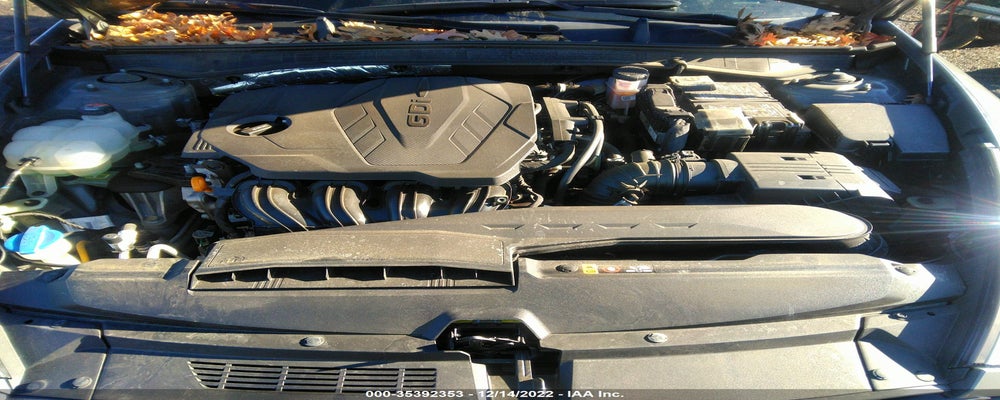 5NPEG4JA0MH086743 2021 HYUNDAI SONATA photo no. 10