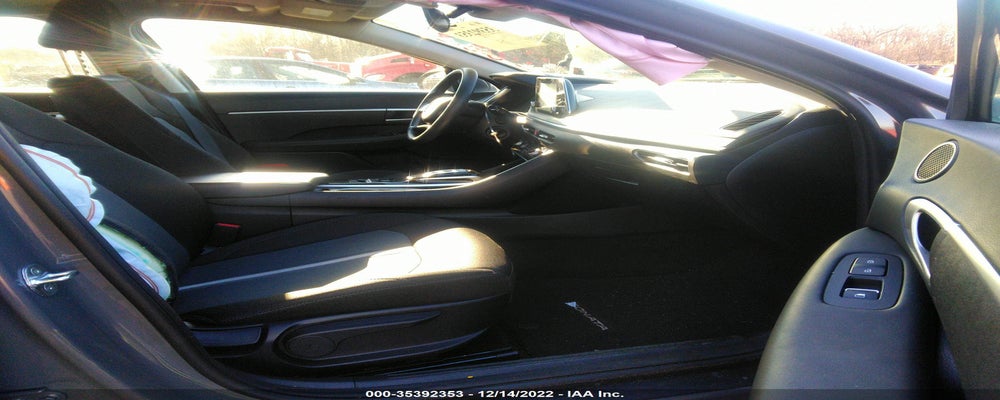 5NPEG4JA0MH086743 2021 HYUNDAI SONATA photo no. 5