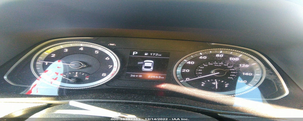 5NPEG4JA0MH086743 2021 HYUNDAI SONATA photo no. 7