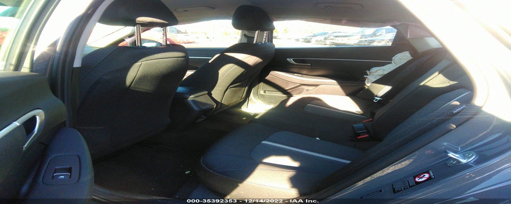 5NPEG4JA0MH086743 2021 HYUNDAI SONATA photo no. 8