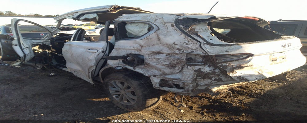 5NMS2CAD1LH196038 2020 HYUNDAI SANTA FE photo no. 3