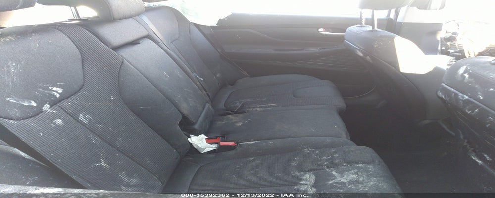 5NMS2CAD1LH196038 2020 HYUNDAI SANTA FE photo no. 8