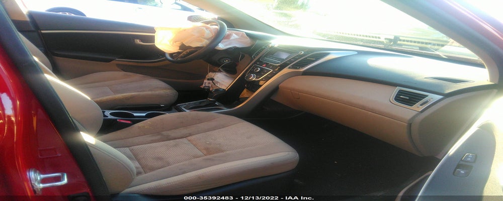 KMHD35LEXDU091771 2013 HYUNDAI ELANTRA GT photo no. 5