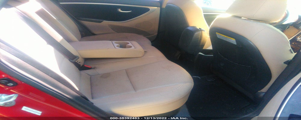 KMHD35LEXDU091771 2013 HYUNDAI ELANTRA GT photo no. 8