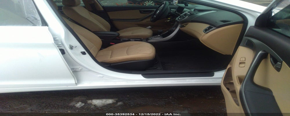 5NPDH4AE9DH227904 2013 HYUNDAI ELANTRA photo no. 5