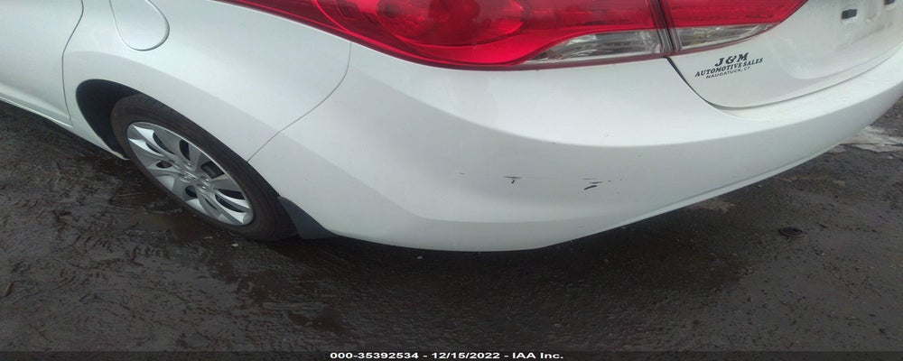 5NPDH4AE9DH227904 2013 HYUNDAI ELANTRA photo no. 6