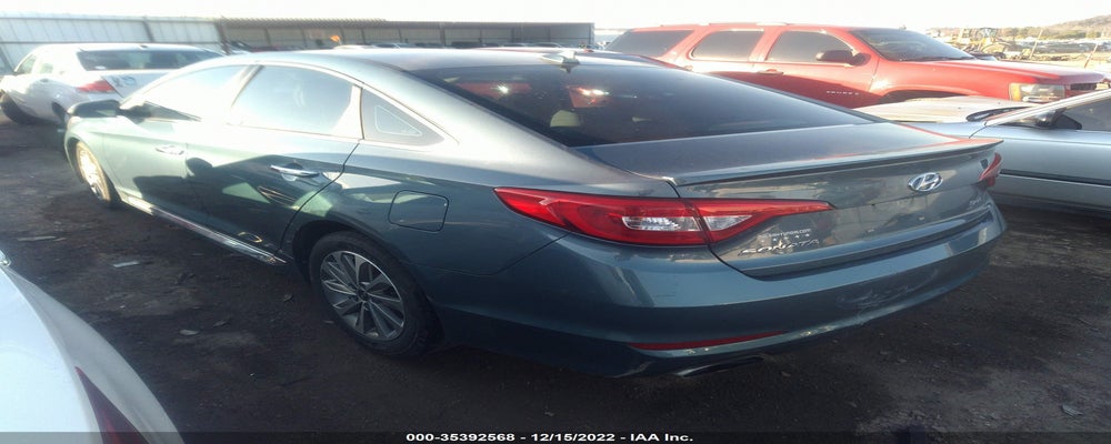 5NPE34AF7FH044158 2015 HYUNDAI SONATA photo no. 3