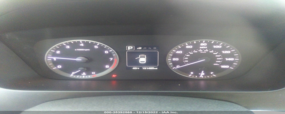 5NPE34AF7FH044158 2015 HYUNDAI SONATA photo no. 7