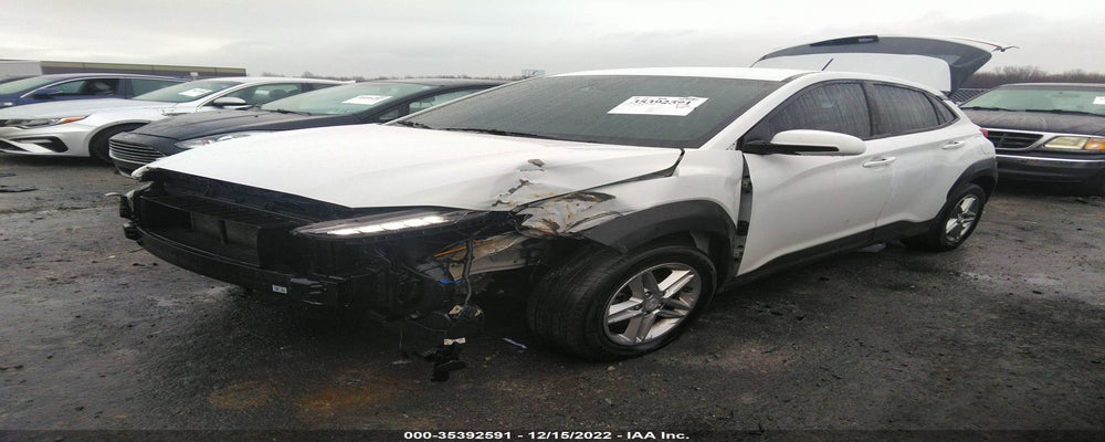 KM8K1CAAXLU585256 2020 HYUNDAI KONA photo no. 2