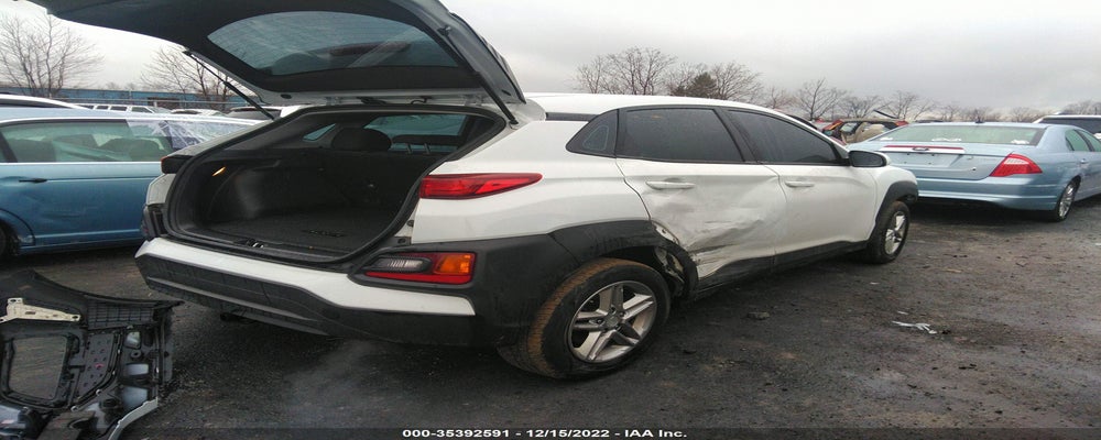 KM8K1CAAXLU585256 2020 HYUNDAI KONA photo no. 4