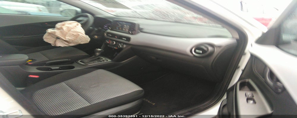 KM8K1CAAXLU585256 2020 HYUNDAI KONA photo no. 5