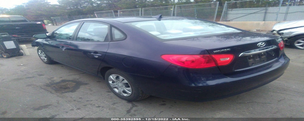 KMHDU4AD3AU039430 2010 HYUNDAI ELANTRA photo no. 3