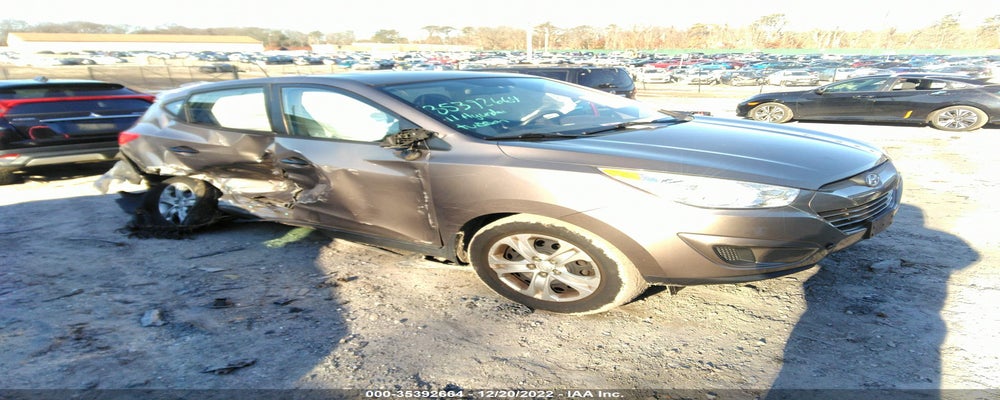 KM8JT3AB9BU229071 2011 HYUNDAI TUCSON photo no. 3