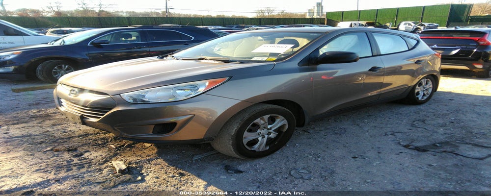 KM8JT3AB9BU229071 2011 HYUNDAI TUCSON photo no. 2