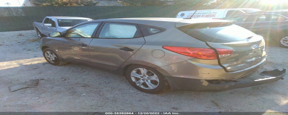 KM8JT3AB9BU229071 2011 HYUNDAI TUCSON photo no. 3