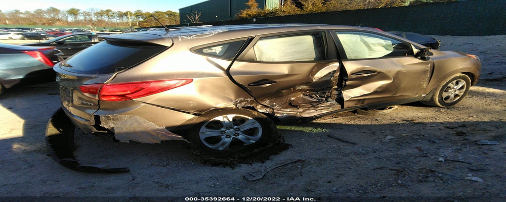 KM8JT3AB9BU229071 2011 HYUNDAI TUCSON photo no. 4