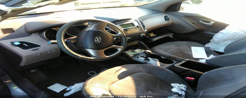 KM8JT3AB9BU229071 2011 HYUNDAI TUCSON photo no. 5