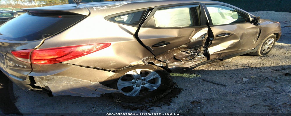 KM8JT3AB9BU229071 2011 HYUNDAI TUCSON photo no. 6