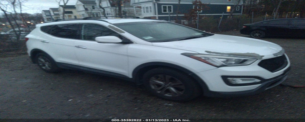 5XYZU3LB6DG102364 2013 HYUNDAI SANTA FE photo no. 19