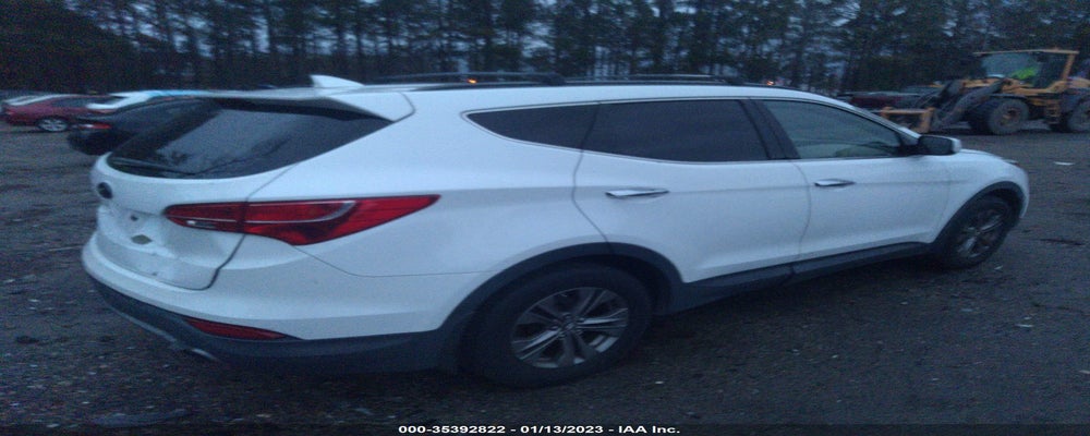 5XYZU3LB6DG102364 2013 HYUNDAI SANTA FE photo no. 4