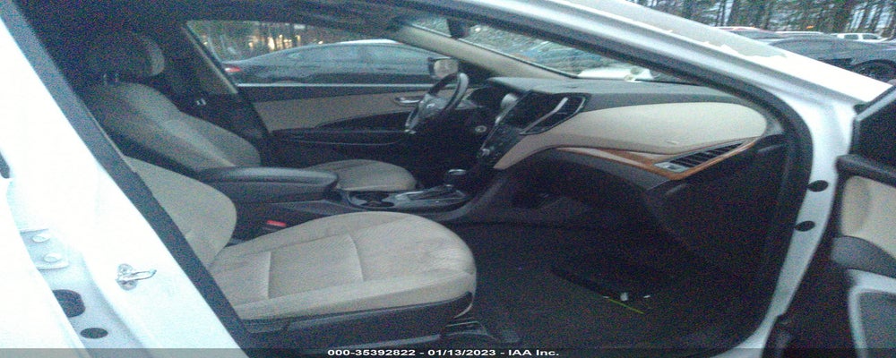 5XYZU3LB6DG102364 2013 HYUNDAI SANTA FE photo no. 5