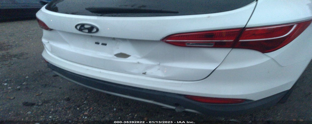 5XYZU3LB6DG102364 2013 HYUNDAI SANTA FE photo no. 6