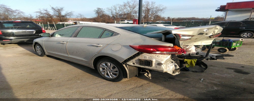 KMHD74LF6HU127601 2017 HYUNDAI ELANTRA photo no. 3