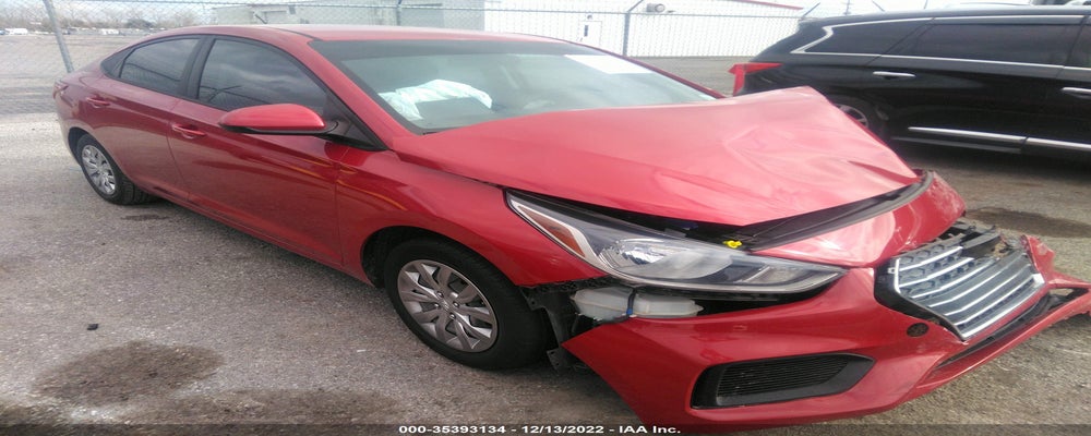 3KPC24A33KE042731 2019 HYUNDAI ACCENT photo no. 21