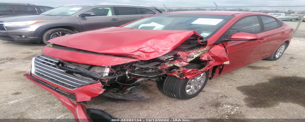 3KPC24A33KE042731 2019 HYUNDAI ACCENT photo no. 2