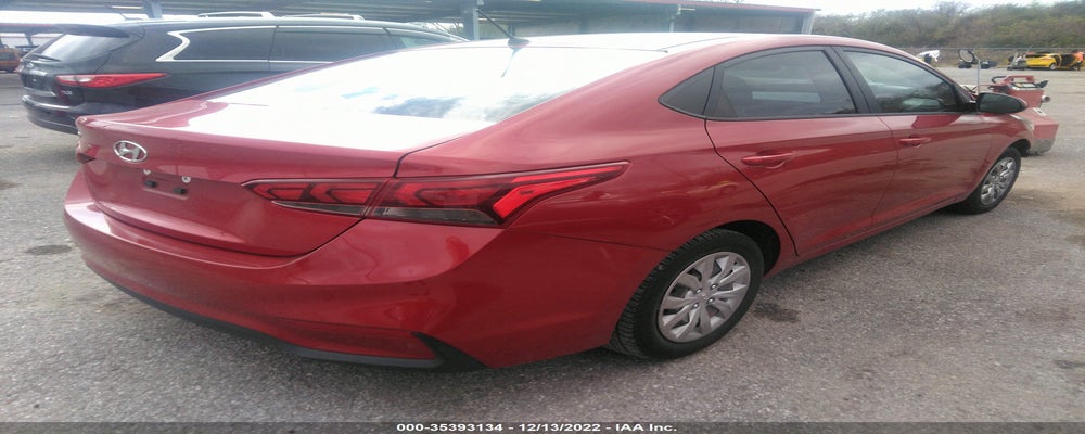 3KPC24A33KE042731 2019 HYUNDAI ACCENT photo no. 4
