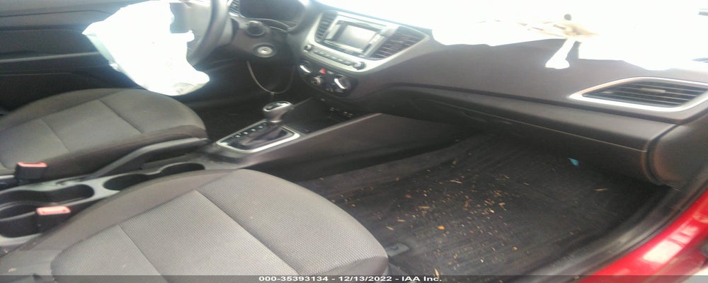 3KPC24A33KE042731 2019 HYUNDAI ACCENT photo no. 5