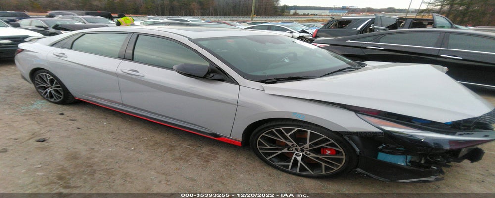 KMHLW4AK5NU007315 2022 HYUNDAI ELANTRA N photo no. 11