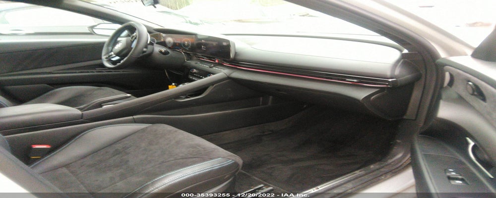 KMHLW4AK5NU007315 2022 HYUNDAI ELANTRA N photo no. 5
