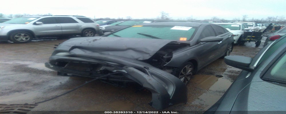 5NPEC4AB8DH749772 2013 HYUNDAI SONATA photo no. 2