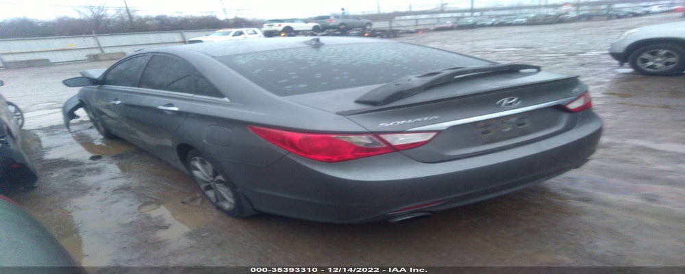 5NPEC4AB8DH749772 2013 HYUNDAI SONATA photo no. 3