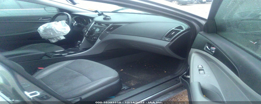 5NPEC4AB8DH749772 2013 HYUNDAI SONATA photo no. 5