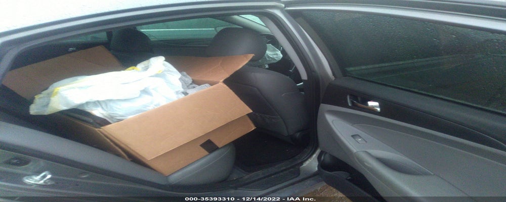 5NPEC4AB8DH749772 2013 HYUNDAI SONATA photo no. 8